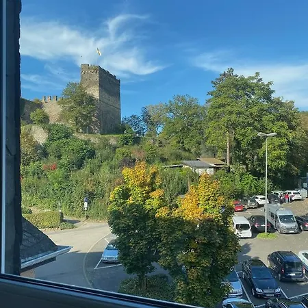 Ferienwohnungen am Fürstenweg Neuwied Exterior foto