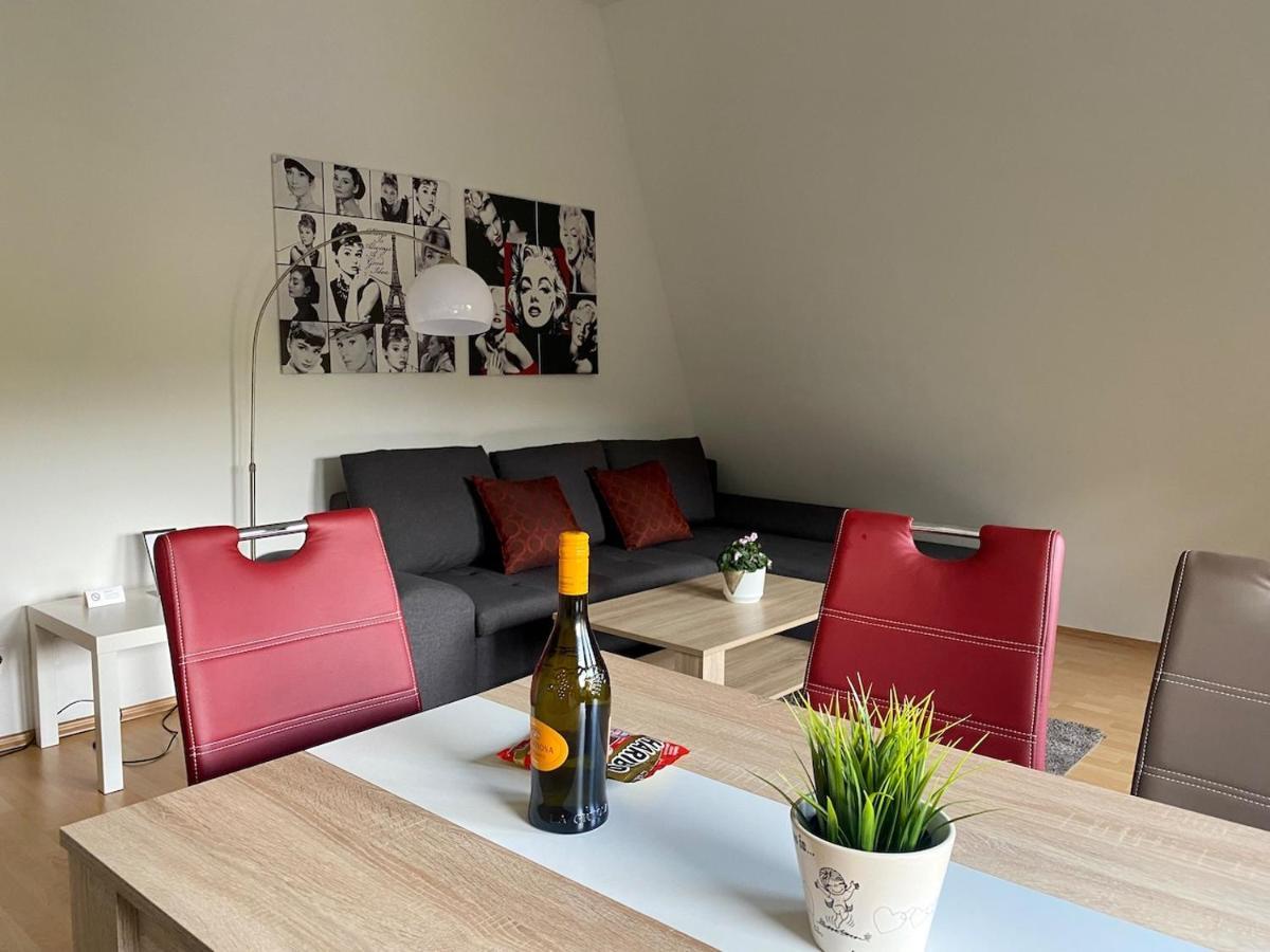 Am Fürstenweg Apartment *