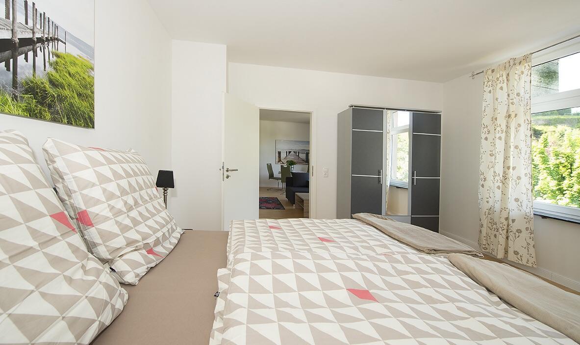 Am Fürstenweg Apartment